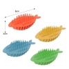 ROLY 1/5 Bóng Làm Mềm & Giặt Hình Cá – Dụng Cụ Vệ Sinh Quần Áo Tái Sử Dụng 2