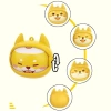 Roly 360° Tai Nghe Bluetooth Thay Đổi Hoa Văn, Độ Trễ Thấp, Mic & Tai Trong - Thiết Kế Shiba Inu Thể Thao, Giá 298.003₫ 2