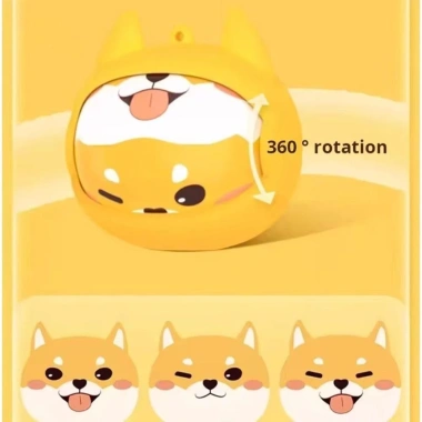 Roly 360° Tai Nghe Bluetooth Thay Đổi Hoa Văn, Độ Trễ Thấp, Mic & Tai Trong - Thiết Kế Shiba Inu Thể Thao, Giá 298.003₫ 3 Roly 360° Tai Nghe Bluetooth Thay Đổi Hoa Văn, Độ Trễ Thấp, Mic & Tai Trong - Thiết Kế Shiba Inu Thể Thao, Giá 298.003₫ 3