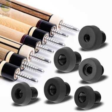 Roly Bida Cue Cản - Nối Dài Bi-a, Nắp Đáy Vít, Khối Mông Cao Su Bảo Vệ Trước MEZZ PERI 100.116₫