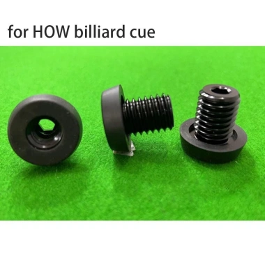 Roly Bida Cue Cản - Nối Dài Bi-a, Nắp Đáy Vít, Khối Mông Cao Su Bảo Vệ Trước MEZZ PERI 100.116₫