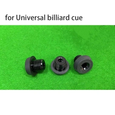 Roly Bida Cue Cản - Nối Dài Bi-a, Nắp Đáy Vít, Khối Mông Cao Su Bảo Vệ Trước MEZZ PERI 100.116₫