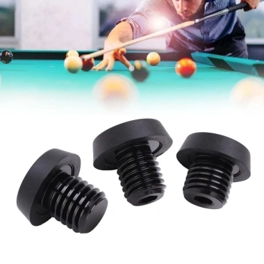 Roly Bida Cue Cản - Nối Dài Bi-a, Nắp Đáy Vít, Khối Mông Cao Su Bảo Vệ Trước MEZZ PERI 100.116₫