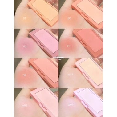 Romand Better Than Cheek Má Hồng Dạng Phấn 3.8g Giá ưu đãi 219.000đ, màu tự nhiên, lâu trôi