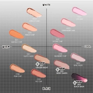 Romand Better Than Cheek Má Hồng Dạng Phấn 3.8g Giá ưu đãi 219.000đ, màu tự nhiên, lâu trôi