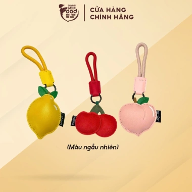 Romand Fruit Keychain RMD002 - Màu Ngẫu Nhiên, Giá 1.000.000₫, Hàng Tặng Không Bán