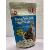 Rong biển ăn liền O'Food giòn trộn hải sản - Combo 2/5 gói, đồ ăn vặt tiện lợi, giảm còn 48.5k 3