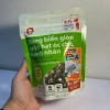 Rong Biển ăn liền O'Food Giòn Trộn Óc Chó Hạnh Nhân - Combo 2-5 gói, đồ ăn vặt tiện lợi 2