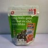 Rong Biển ăn liền O'Food Giòn Trộn Óc Chó Hạnh Nhân - Combo 2-5 gói, đồ ăn vặt tiện lợi 4