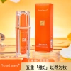 Rosetimes Vc Lazy Cream Tone Up - Kem 40ml, 5 VC, chống nước, che khuyết điểm, làm sáng da, giữ ẩm