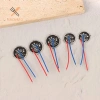 RRLNMD 1-3-5Mode Q5 XPE R3 LED 3W – Trình điều khiển 3.7V không đổi, sạc lại, chip máy biến áp chiếu sáng mới