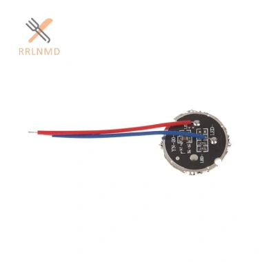RRLNMD 1-3-5Mode Q5 XPE R3 LED 3W – Trình điều khiển 3.7V không đổi, sạc lại, chip máy biến áp chiếu sáng mới 9