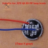 RRLNMD 1-3-5Mode Q5 XPE R3 LED 3W – Trình điều khiển 3.7V không đổi, sạc lại, chip máy biến áp chiếu sáng mới 10