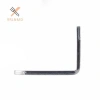Rrlnmd 10 chiếc góc kim loại nẹp S góc phải L hình nẹp đen mới – chất lượng cao, giảm giá 45.760₫ 4