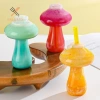 Rrlnmd 1/3 chai nước kawaii cốc trong suốt di động cho trà sữa cà phê giá 28.270đ