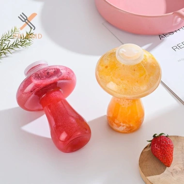 Rrlnmd 1/3 chai nước kawaii cốc trong suốt di động cho trà sữa cà phê giá 28.270đ 6