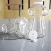 Rrlnmd 1/3 chai nước kawaii cốc trong suốt di động cho trà sữa cà phê giá 28.270đ 7
