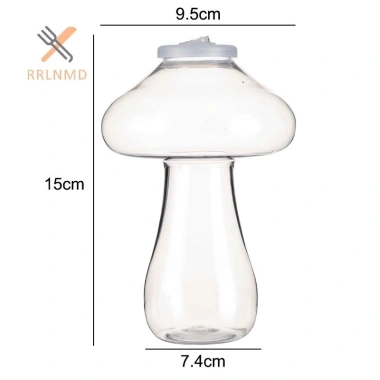 Rrlnmd 1/3 chai nước kawaii cốc trong suốt di động cho trà sữa cà phê giá 28.270đ 10