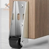 Rrlnmd 2 Caster Hạng Nặng Bánh Xe Kính Thiên Văn – Chịu Lực, Giá 29.700đ