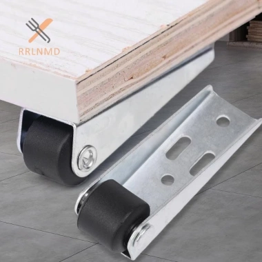 Rrlnmd 2 Caster Hạng Nặng Bánh Xe Kính Thiên Văn – Chịu Lực, Giá 29.700đ