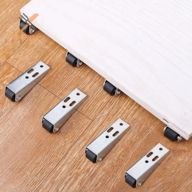 Rrlnmd 2 Caster Hạng Nặng Bánh Xe Kính Thiên Văn – Chịu Lực, Giá 29.700đ