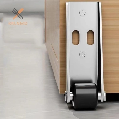 Rrlnmd 2 Caster Hạng Nặng Bánh Xe Kính Thiên Văn – Chịu Lực, Giá 29.700đ