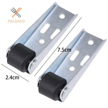 Rrlnmd 2 Caster Hạng Nặng Bánh Xe Kính Thiên Văn – Chịu Lực, Giá 29.700đ