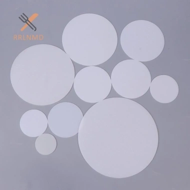RRLNMD 2 Chiếc Frosted Acrylic Tròn Bán Trong 35-70mm Cho Đèn LED Đèn Pin Giá 28,490₫