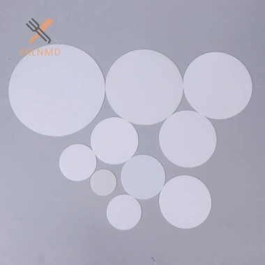 RRLNMD 2 Chiếc Frosted Acrylic Tròn Bán Trong 35-70mm Cho Đèn LED Đèn Pin Giá 28,490₫