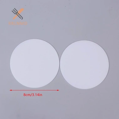 RRLNMD 2 Chiếc Frosted Acrylic Tròn Bán Trong 35-70mm Cho Đèn LED Đèn Pin Giá 28,490₫ 10 RRLNMD 2 Chiếc Frosted Acrylic Tròn Bán Trong 35-70mm Cho Đèn LED Đèn Pin Giá 28,490₫ 10