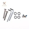 Rrlnmd 2 Chiếc Vali Hành Lý Bánh Xe Thay Thế Trục 40x18mm - Giá Ưu Đãi 96k 7