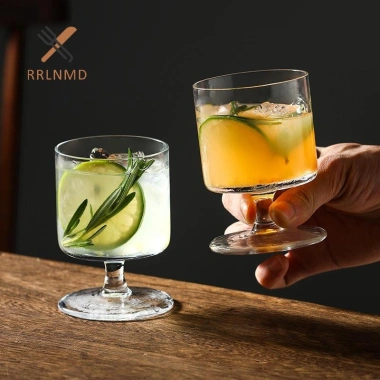 RRLNMD 5 chiếc 60ml Mini Cốc Rượu Nhỏ Ly Nhựa Suốt - Tái Sử Dụng, Tráng Miệng, Mousse, Thạch, Sữa Chua - 47.960₫ 8