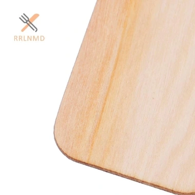 RRLNMD 50 Vật Trang Trí Gỗ Ván Thẻ Nhãn Tấm DIY Khắc Thủ Công Giá 51.040 VNĐ