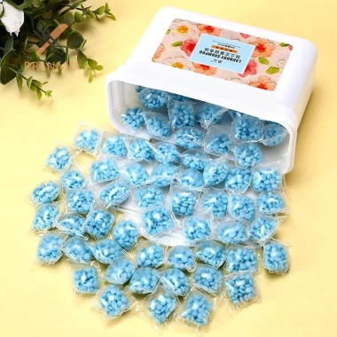 RRLNMD 50/100 Hạt Giặt Thơm Bột Giặt Viên Bóng Cho Máy Giặt – Perfum Tăng Áp, Giá 54.120₫ 10