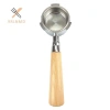 Rrlnmd 51mm Không Đáy Tay Cầm Gỗ Delonghi Dedica Ec680 Ec685 Thay Thế Phụ Kiện 10