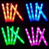 Rrlnmd 6 Cái Gậy LED RGB Đa Màu, Bọt Dính Cổ Vũ - Tiệc Sinh Nhật, Cưới - 57.970₫