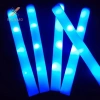 Rrlnmd 6 Cái Gậy LED RGB Đa Màu, Bọt Dính Cổ Vũ - Tiệc Sinh Nhật, Cưới - 57.970₫ 8