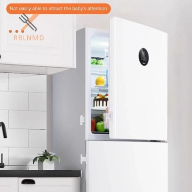 Rrlnmd Chung Khóa An Toàn Cửa Bé - Tủ Chống Mở, Tủ Kính, Khóa Tay, Giá 20.900₫