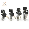 Rrlnmd Cửa Tủ Chữ Hộp Ngăn Kéo 1x 16-30mm Khóa 2 Phím MỚI Giá 34.100 VND
