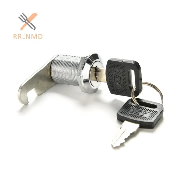 Rrlnmd Cửa Tủ Chữ Hộp Ngăn Kéo 1x 16-30mm Khóa 2 Phím MỚI Giá 34.100 VND