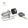 Rrlnmd Cửa Tủ Chữ Hộp Ngăn Kéo 1x 16-30mm Khóa 2 Phím MỚI Giá 34.100 VND 4