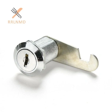 Rrlnmd Cửa Tủ Chữ Hộp Ngăn Kéo 1x 16-30mm Khóa 2 Phím MỚI Giá 34.100 VND