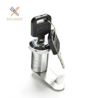 Rrlnmd Cửa Tủ Chữ Hộp Ngăn Kéo 1x 16-30mm Khóa 2 Phím MỚI Giá 34.100 VND