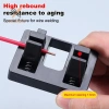 RRLNMD Dây Điện Hàn Cố Định Giữ Ổn Định, Giá Đỡ Chống Trượt, Kẹp Kép Phụ Kiện Hàn Mới