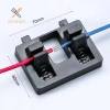 RRLNMD Dây Điện Hàn Cố Định Giữ Ổn Định, Giá Đỡ Chống Trượt, Kẹp Kép Phụ Kiện Hàn Mới 5