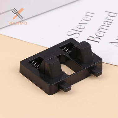 RRLNMD Dây Điện Hàn Cố Định Giữ Ổn Định, Giá Đỡ Chống Trượt, Kẹp Kép Phụ Kiện Hàn Mới