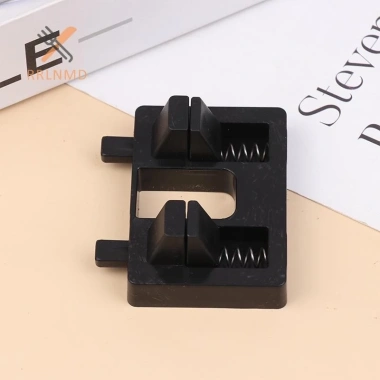 RRLNMD Dây Điện Hàn Cố Định Giữ Ổn Định, Giá Đỡ Chống Trượt, Kẹp Kép Phụ Kiện Hàn Mới