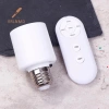 Rrlnmd Điều khiển từ xa không dây E27 – Giá đỡ đèn, ổ cắm 8m, LED, AC180‑250V 9