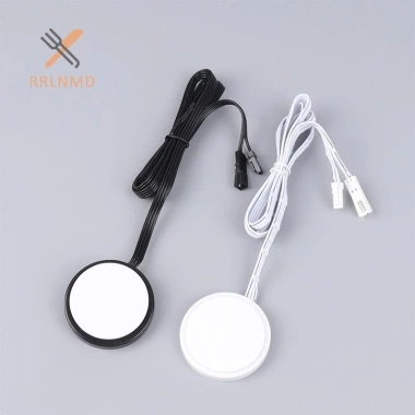 Rrlnmd Dimmer Cảm Biến Penetrag Switch 12-24V Bảng Gỗ Công Tắc LED Điều Chỉnh Độ Sáng Ẩn Mới 9