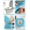 Rrlnmd EVA Chống Nước Bọc Dày Bốn Mùa - Miếng Lót Vệ Sinh Đa Năng Giá 31.100₫ 7